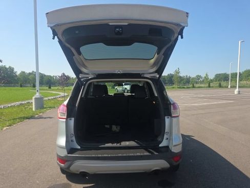 Used 2016 Ford Escape Titanium w/ Equipment Group 301A FWD image 10