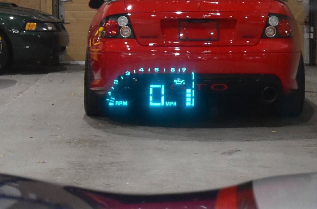 Used 2004 Chevrolet Corvette Z06 w/ Z06 Preferred Equipment Group RWD image 19