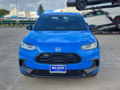Used 2026 Honda HR-V Sport image 9