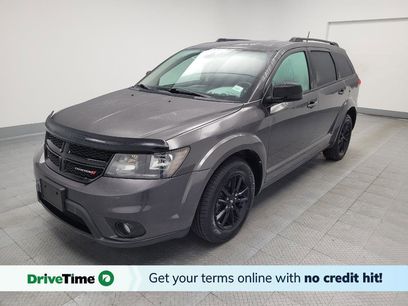 Used 2019 Dodge Journey SE w/ Blacktop Package