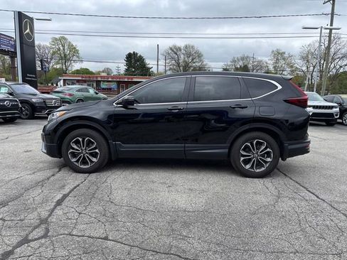 Used 2022 Honda CR-V EX image 5