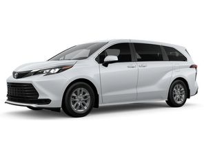 New 2026 Toyota Sienna LE FWD video 2