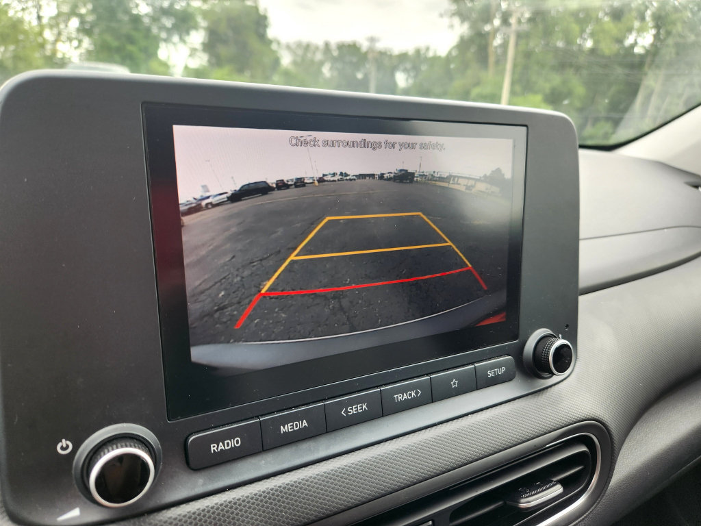 Used 2023 Hyundai Kona SEL w/ Cargo Package FWD image 26