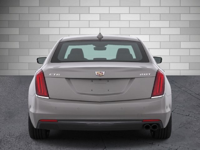 Used 2017 Cadillac CT6 Luxury RWD image 6