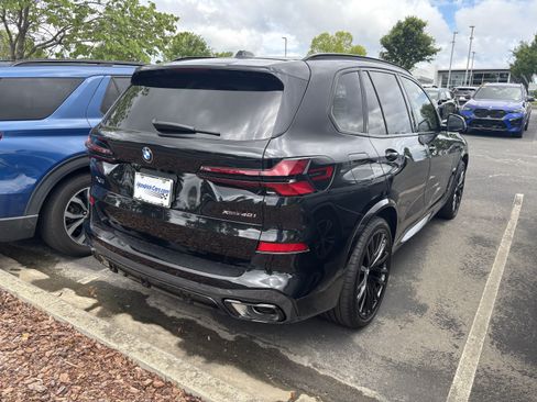 Used 2026 BMW X5 xDrive40i w/ M Sport Package AWD/4WD image 21