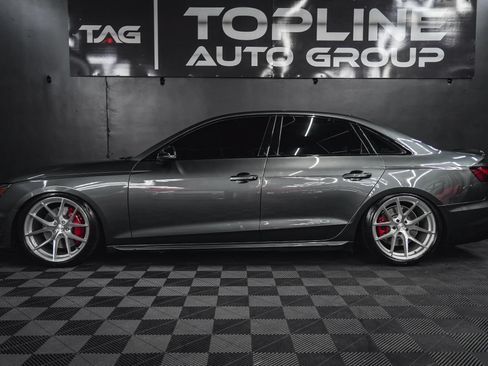 Used 2021 Audi S4 Premium Plus w/ Premium Plus Package AWD/4WD image 30