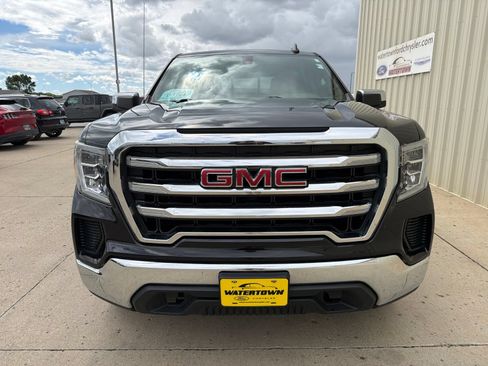 Used 2019 GMC Sierra 1500 SLE w/ SLE Value Package AWD/4WD image 3