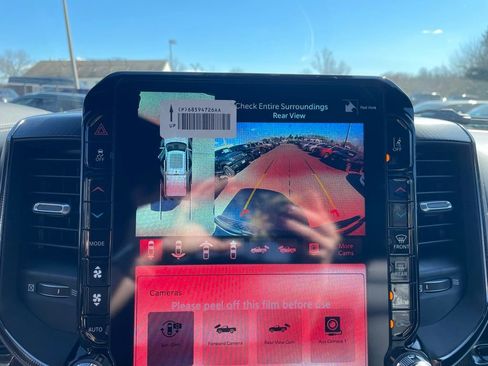 New 2026 RAM 1500 RHO w/ RHO Level 1 Equipment Group AWD/4WD image 6
