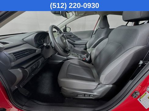 Used 2025 Subaru Crosstrek 2.0i Premium image 25