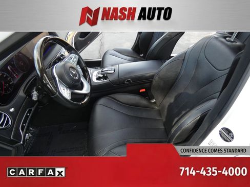 Used 2019 Mercedes-Benz S 450 Sedan image 55