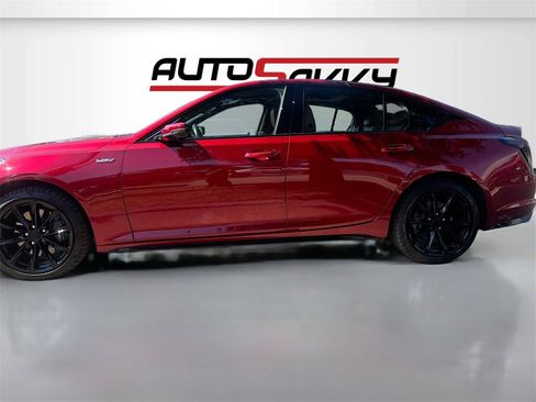 Used 2024 Cadillac CT5 V w/ Platinum Package image 4