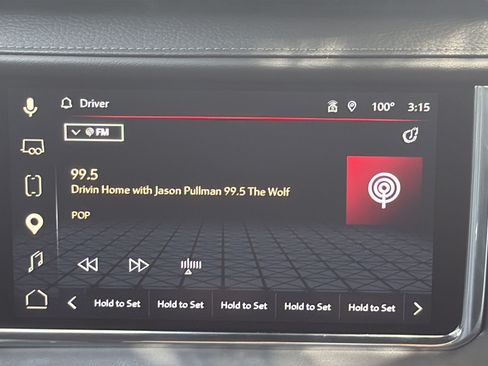 Used 2023 GMC Yukon Denali AWD/4WD image 16
