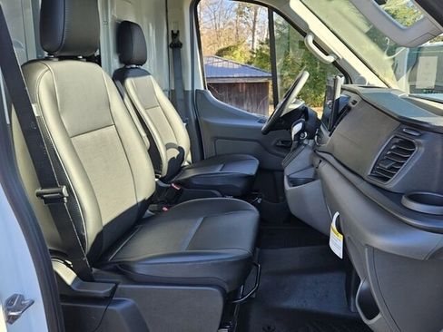 New 2026 Ford Transit 250 148 Medium Roof Extended AWD w/ Electrician Trade Package image 18