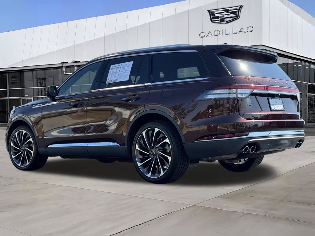 Used 2020 Lincoln Aviator Reserve w/ Equipment Group 202A AWD/4WD image 6