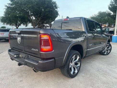 Used 2020 RAM 1500 Limited AWD/4WD image 4