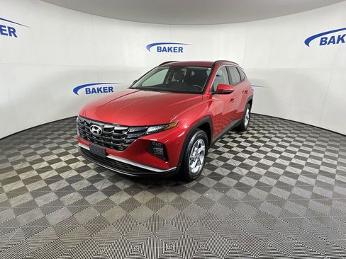 Used 2023 Hyundai Tucson SEL AWD/4WD image 5