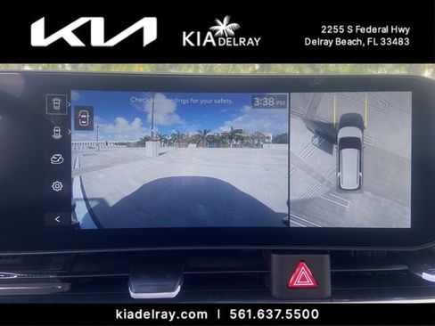 New 2026 Kia Carnival SX FWD image 22