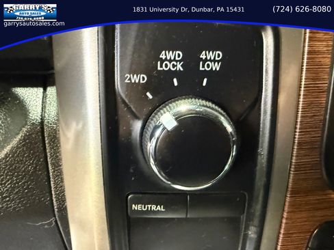 Used 2018 RAM 2500 Laramie w/ Snow Chief Group image 21