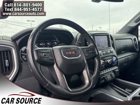 Used 2020 GMC Sierra 1500 AT4 w/ AT4 Premium Package AWD/4WD image 16