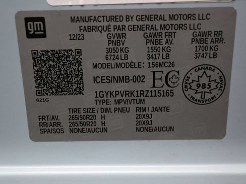 Used 2024 Cadillac Lyriq Sport RWD image 40