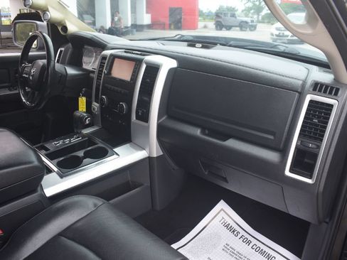 Used 2012 RAM 1500 Sport w/ Sport Premium Group RWD image 14