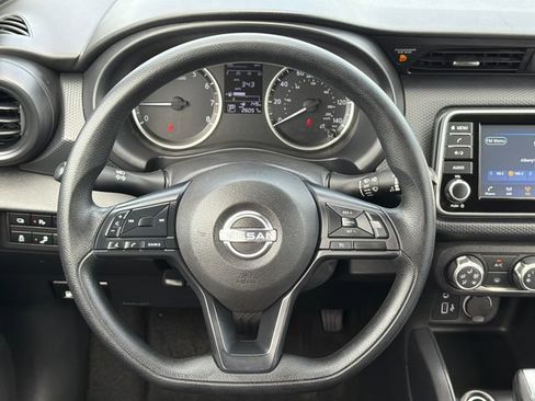 Certified 2024 Nissan Kicks S FWD image 23
