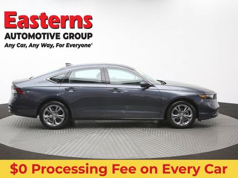 Used 2024 Honda Accord EX image 44