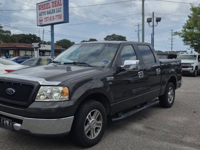 Used 2006 Ford F150 XLT