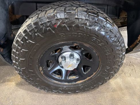 Used 2018 Chevrolet Silverado 1500 W/T w/ Trailering Package AWD/4WD image 28