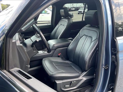 Used 2018 Ford Expedition Max Limited w/ Equipment Group 301A AWD/4WD image 25