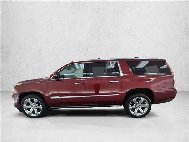 Used 2020 Cadillac Escalade ESV Premium Luxury AWD/4WD image 9
