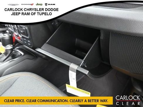 New 2026 Jeep Wrangler Unlimited Sport image 47