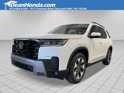 New 2026 Honda Pilot Elite