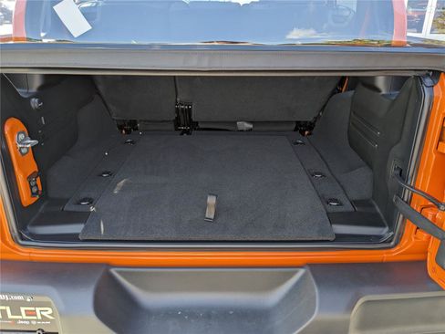 New 2025 Jeep Wrangler Sport image 13