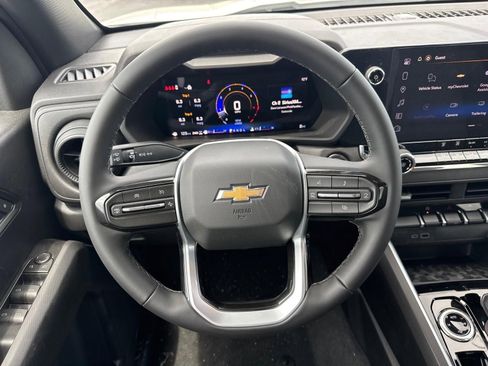 New 2026 Chevrolet Colorado W/T w/ WT Custom Package AWD/4WD image 7