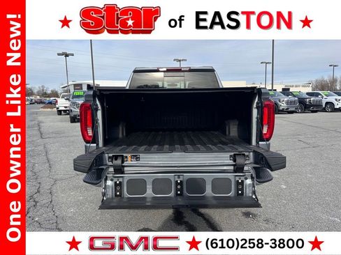 Used 2019 GMC Sierra 1500 SLT w/ SLT Premium Package image 42