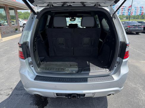 Used 2024 Dodge Durango GT AWD/4WD image 6
