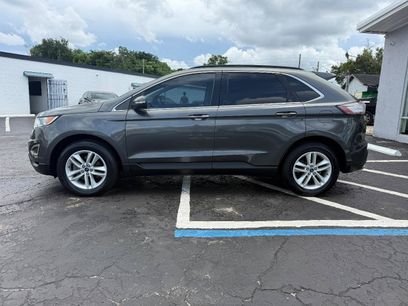 Used 2018 Ford Edge SEL w/ Equipment Group 201A