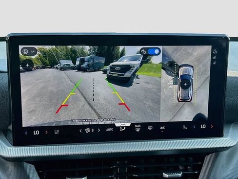 Certified 2025 Ford Explorer ST-Line AWD/4WD image 20