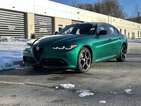 New 2026 Alfa Romeo Giulia AWD image 1