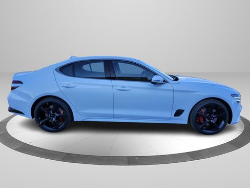 New 2026 Genesis G70 3.3T Sport Prestige image 2