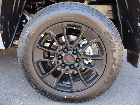 Used 2026 Toyota Tundra Limited w/ TRD Off-Road Package AWD/4WD image 42