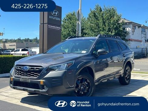 Used 2022 Subaru Outback Wilderness AWD/4WD image 1