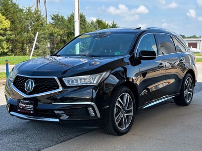 Used 2018 Acura MDX SH-AWD w/ Advance Package