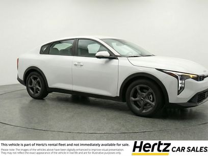 Used 2025 Kia K4 LXS