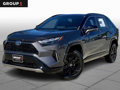 Used 2022 Toyota RAV4 XSE