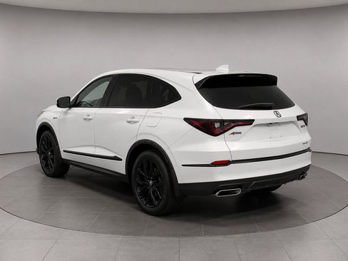 Used 2024 Acura MDX A-Spec AWD/4WD image 7