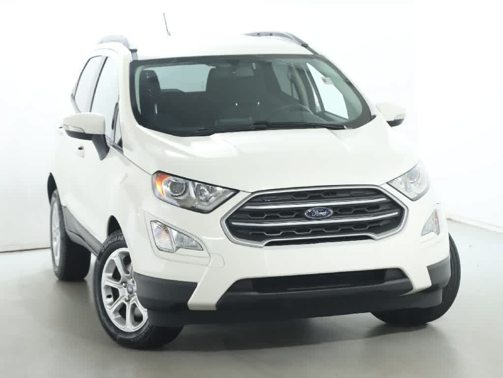 Used 2019 Ford EcoSport SE FWD image 2
