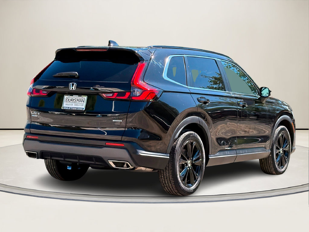 Used 2025 Honda CR-V Sport Touring image 4