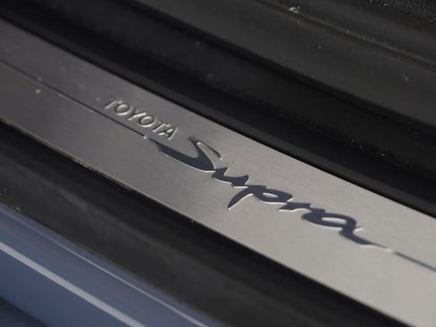 Used 2023 Toyota Supra A91 Edition RWD image 34